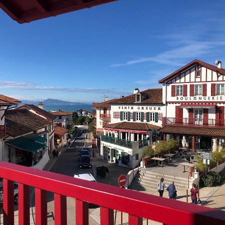 Hotel Du Fronton Bidart Luaran gambar