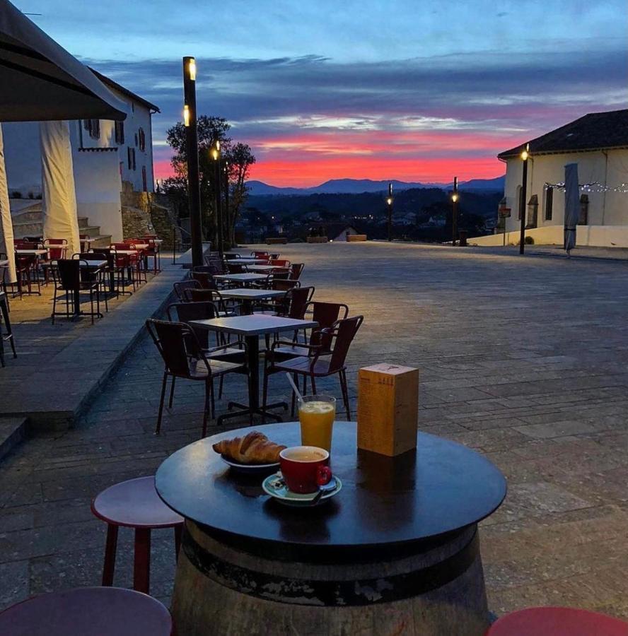 Hotel Du Fronton Bidart Luaran gambar
