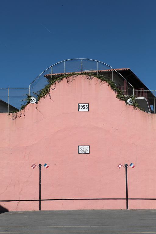 Hotel Du Fronton Bidart Luaran gambar